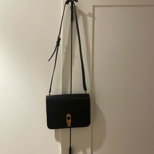 YSL timeless satchel bag